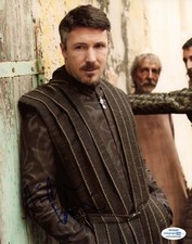 Aidan Gillen Game of Thrones  Autographed Signed 8x10 Photo ACOA #16