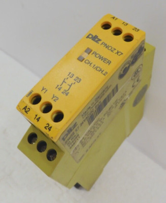 PNOZ X7, 774059, pilz