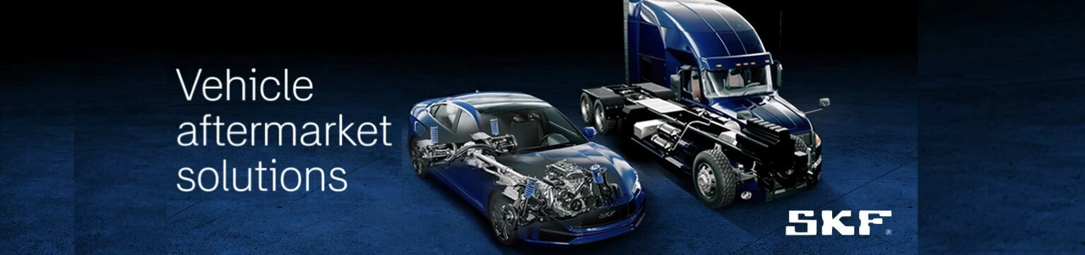 SKF – FOR A BETTER WORLD
