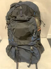 Gregory Stout 70L Backpack Camping, Travel, Blue