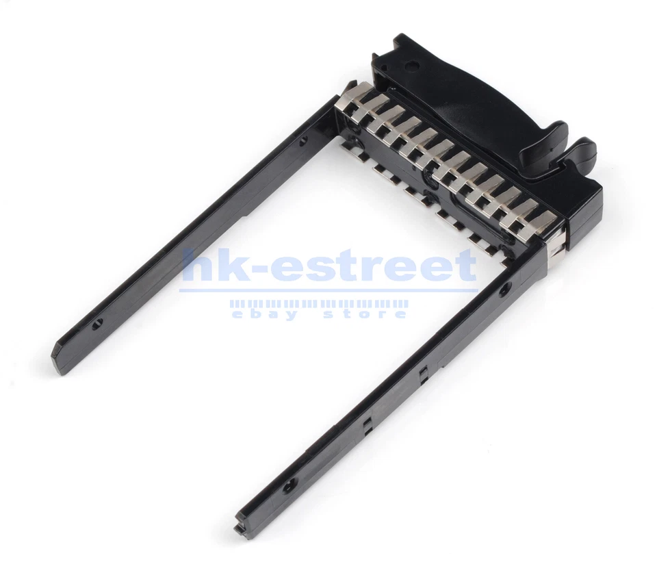 2.5'' SAS SATA Hard Drive Tray Caddy for Lenovo Storage S2200 S3200 with Screws - Image 2 of 4