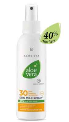 LR Aloe Via Aloe Vera After Sun Kühlgel Creme Körperpflege 200 ml/6,7 flüssig...