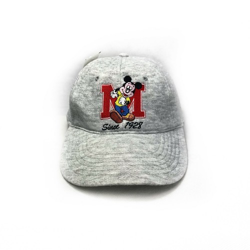 vintage MICKEY MOUSE Disney Hat Cap 