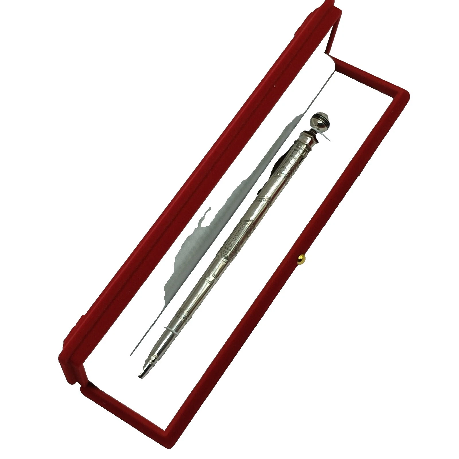 Sterling Silver Collectible Pens & Writing Instruments