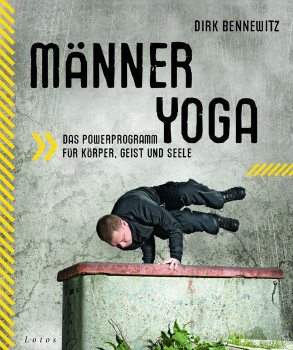 Thumbnail - Männer Yoga | Dirk Bennewitz | 2011 | Deutsch