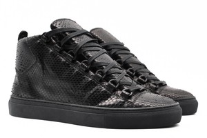 balenciaga arena high top black