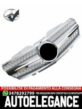 Calandre Mercedes 230