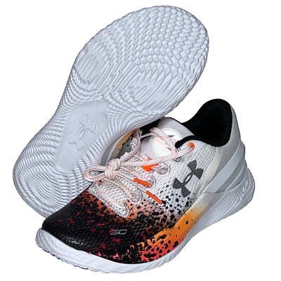 Under Armour 2 Low FloTro 'Chef Curry' Men's Basketball Shoes