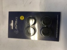 AutoArt SLOT CAR PART 13712-04 PNEUMATICI ANTERIORI E POSTERIORI PER SUBARU Impreza 1/32