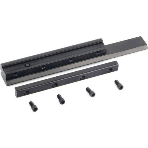 Rail Adapter Dovetail Weaver Picatinny 11mm to 20mm Tactical Scope Extend Mount - Picture 7 of 12