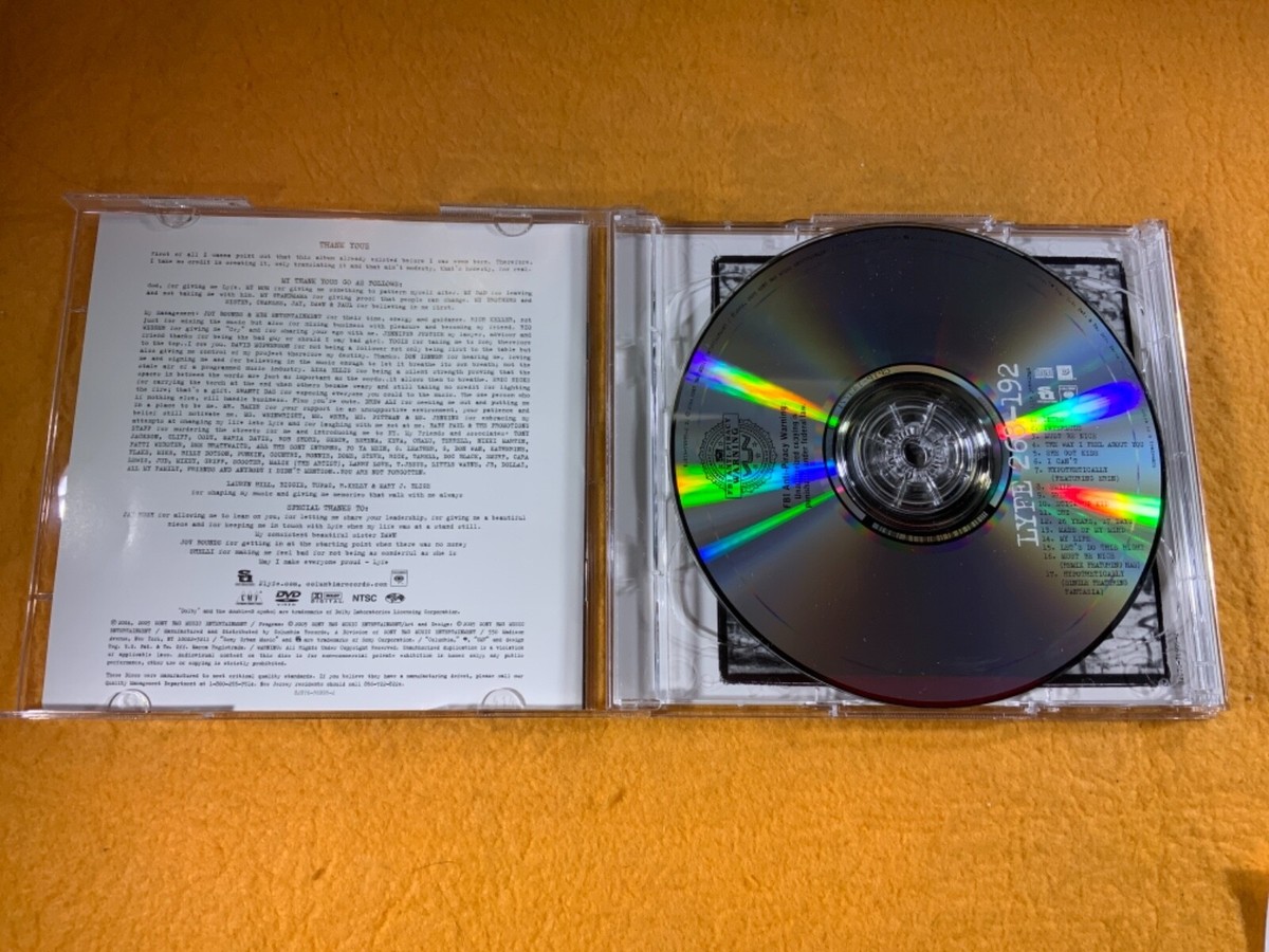 J6-84 LYFE 268-192 Special Edition .. 2004 - DOUBLE ALBUM J6-84 LYFE 268-192 Special Edition .. 2004 - DOUBLE ALBUM