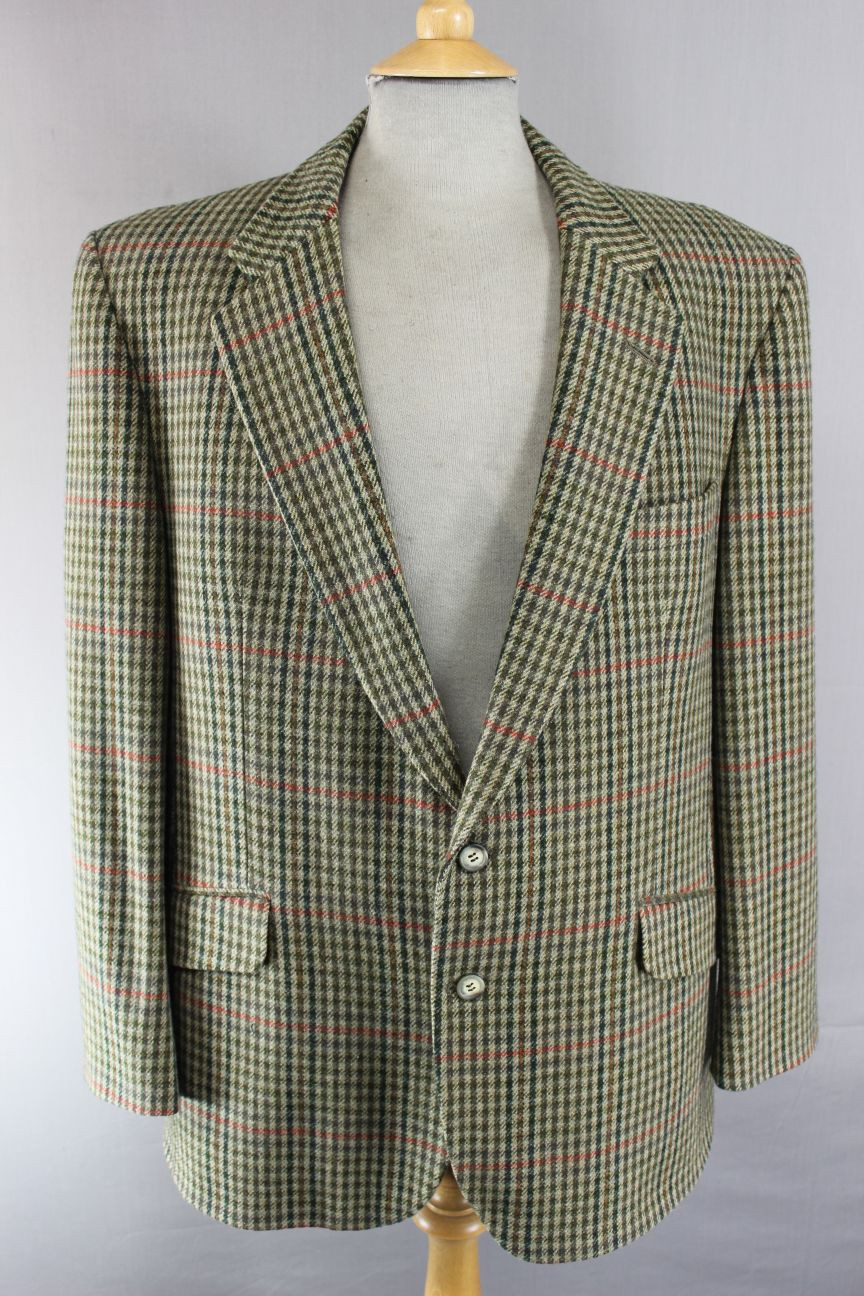 BRITISH MADE BLADEN SUPASAX PURE WOOL 