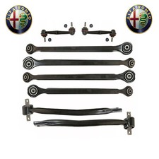 Kit Bracci Sospensione Posteriori per Alfa Romeo 147 1.9 JTDM 8V 88KW120CV 05>10