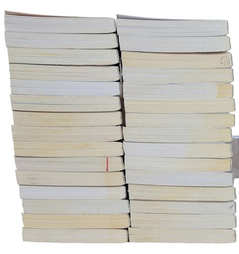 Silhouette Desire Romance Paperback Books Lot of 30 Various Authors 2000-2001 - Picture 4 of 6
