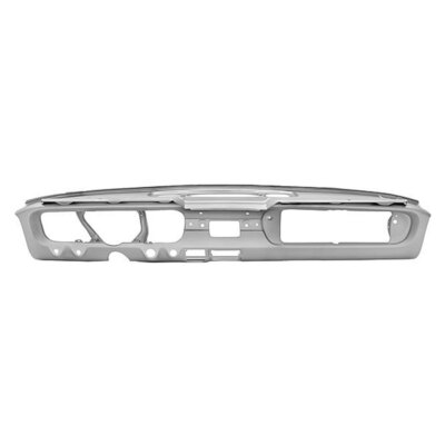 Metal Dash Assembly In Weld-Thru Primer Mustang GT 65/ All 66