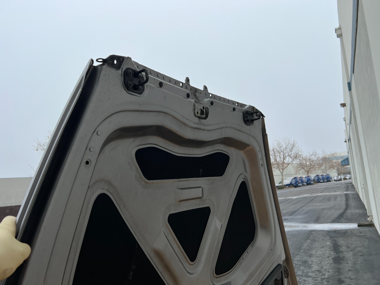 HOOD BONNET COVER BENTLEY FLYING SPUR GT GTC (2004-2012) OEM
