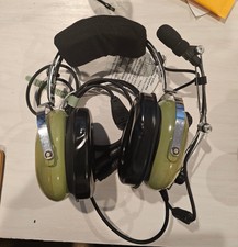 David Clark H10-30 Aviation Headset. Tested And Certified!