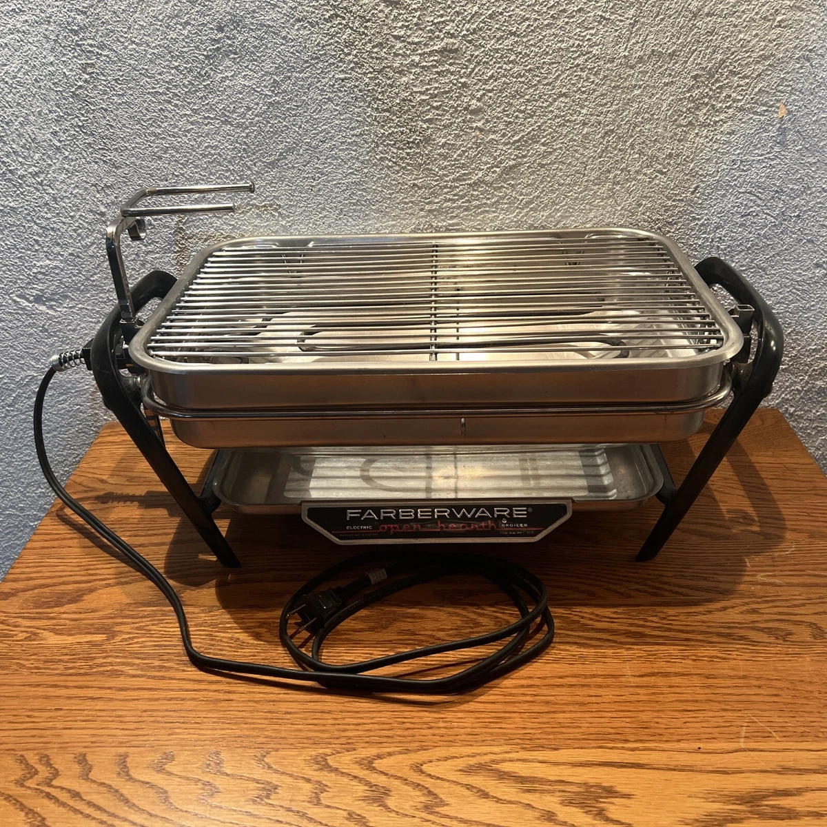 Farberware indoor grill cheap