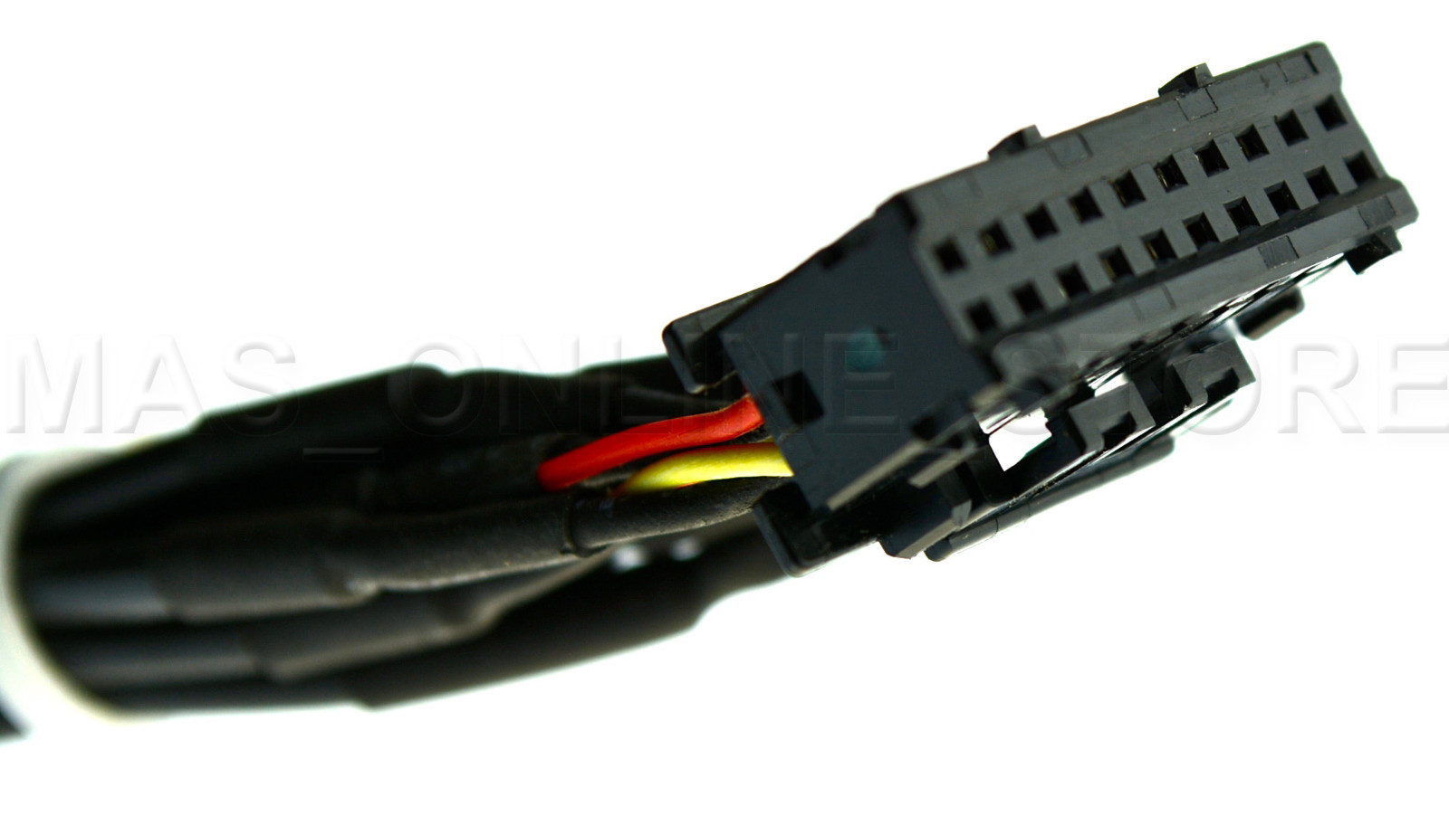 KENWOOD KVT514 KVT514 FRONT REAR SUB AUDIO/VIDEO RCA HARNESS *SHIPS