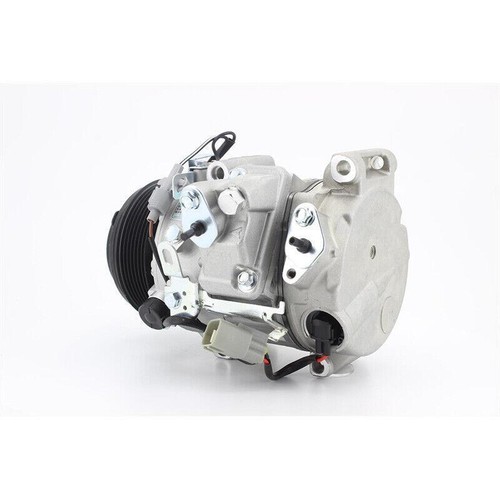 Car AC Compressor Air Conditioner Compressor&Clutch for Highlander 3.5L 2008-11 - Picture 3 of 23