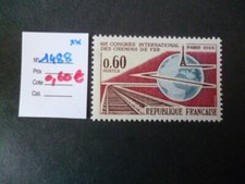 2201  TP FRANCE NEUF **  N° 1488  1966   COTE  0,60 €