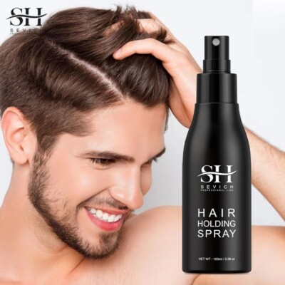 100ml SEVICH Hair Fiber Styling Hair Holding Spray New Style Haarspray Dick