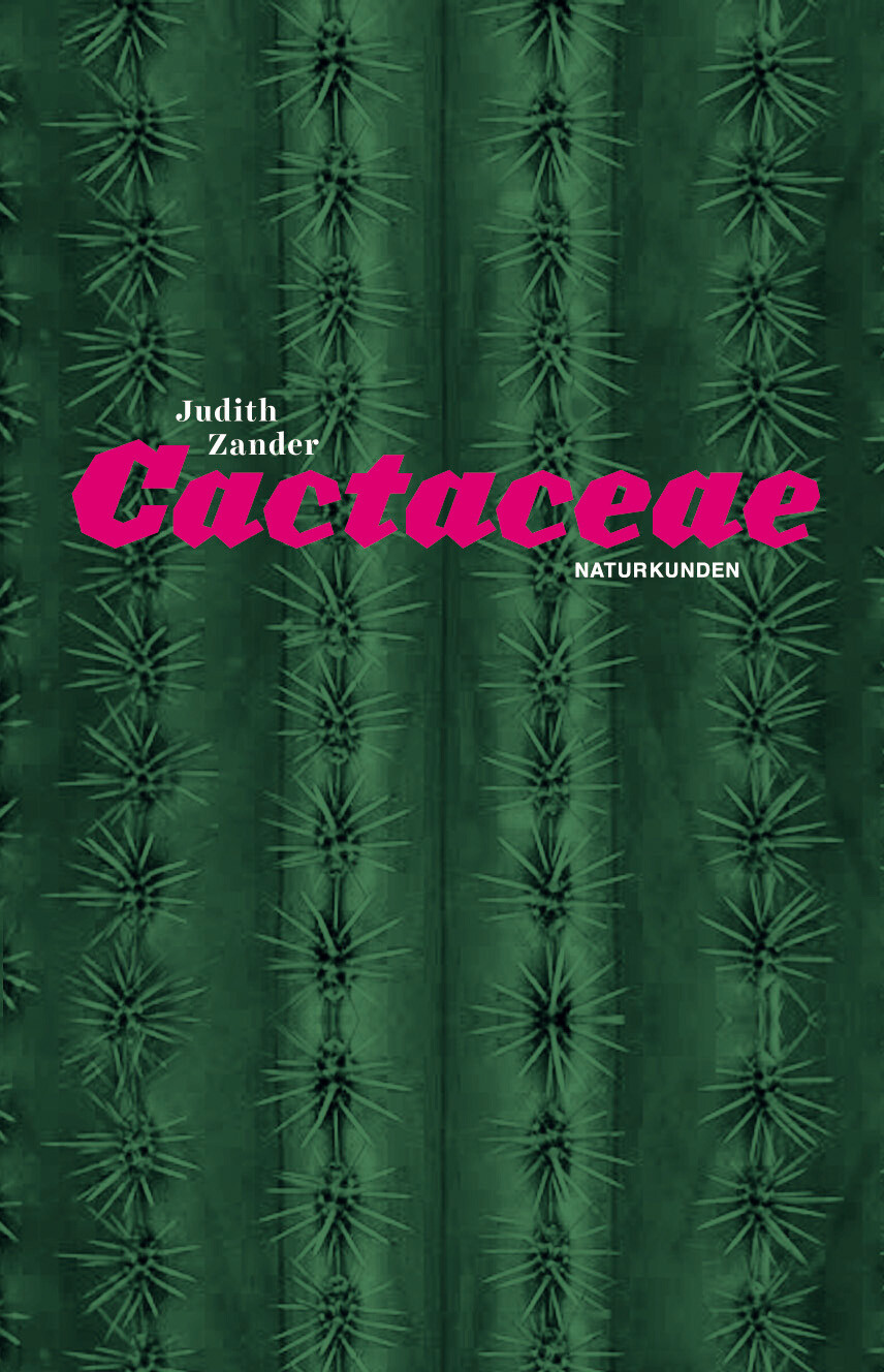 Thumbnail - Cactaceae Judith Zander