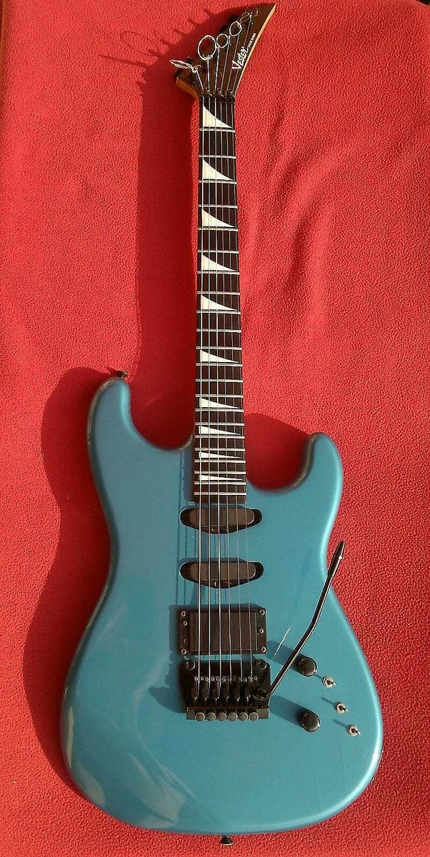 vintage electric guitar Vester Stage Series eBay