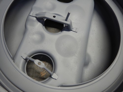 61 62 63 64 PONTIAC 389 TRI-POWER AIR CLEANER 3x2 CATALINA GRAND PRIX 2+2 BONNEV - Picture 4 of 9