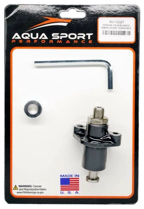 Tensor de cadena de distribución manual Yamaha FX FZR FZS Waverunner 1,8 L Billet YH-10027 Foto 3 de 3