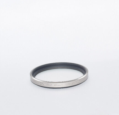 CONTAX G1 G2 Camera 46mm L39 MC UV Filter Biogon Planar Sonnar