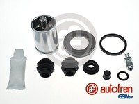 Autofren Seinsa D42221K Bremssattel Rep-Satz Ø 34Mm Hinten FüR Hyundai Accent