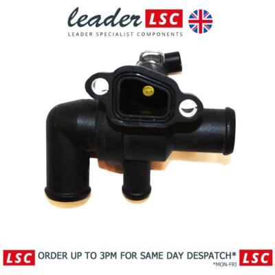 Thermostat Housing Replacement For Smart Fortwo & More – 90°C Opening – Complete Kit With Sensor & Gasket