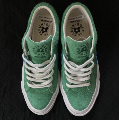 Converse Golf Le Fleur  One Star Ox Jolly Green