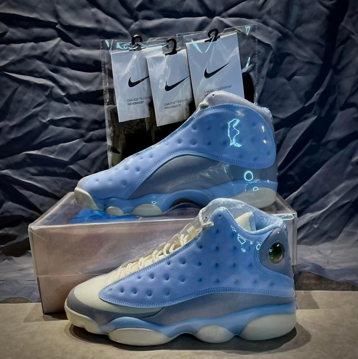 north carolina retro 3