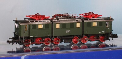 Piko 40540, Spur N, E-Lok DB BR 191 098-3, grün, Epoche 4