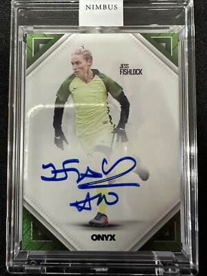 Jess Fishlock 2022 Onyx Nimbus Auto 19/60