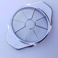 Fruit Apple Pear Slicer Cutter Corer Divider Peeler 8-Slices