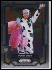 2024 Panini Prizm WWE #155 Wendy Choo