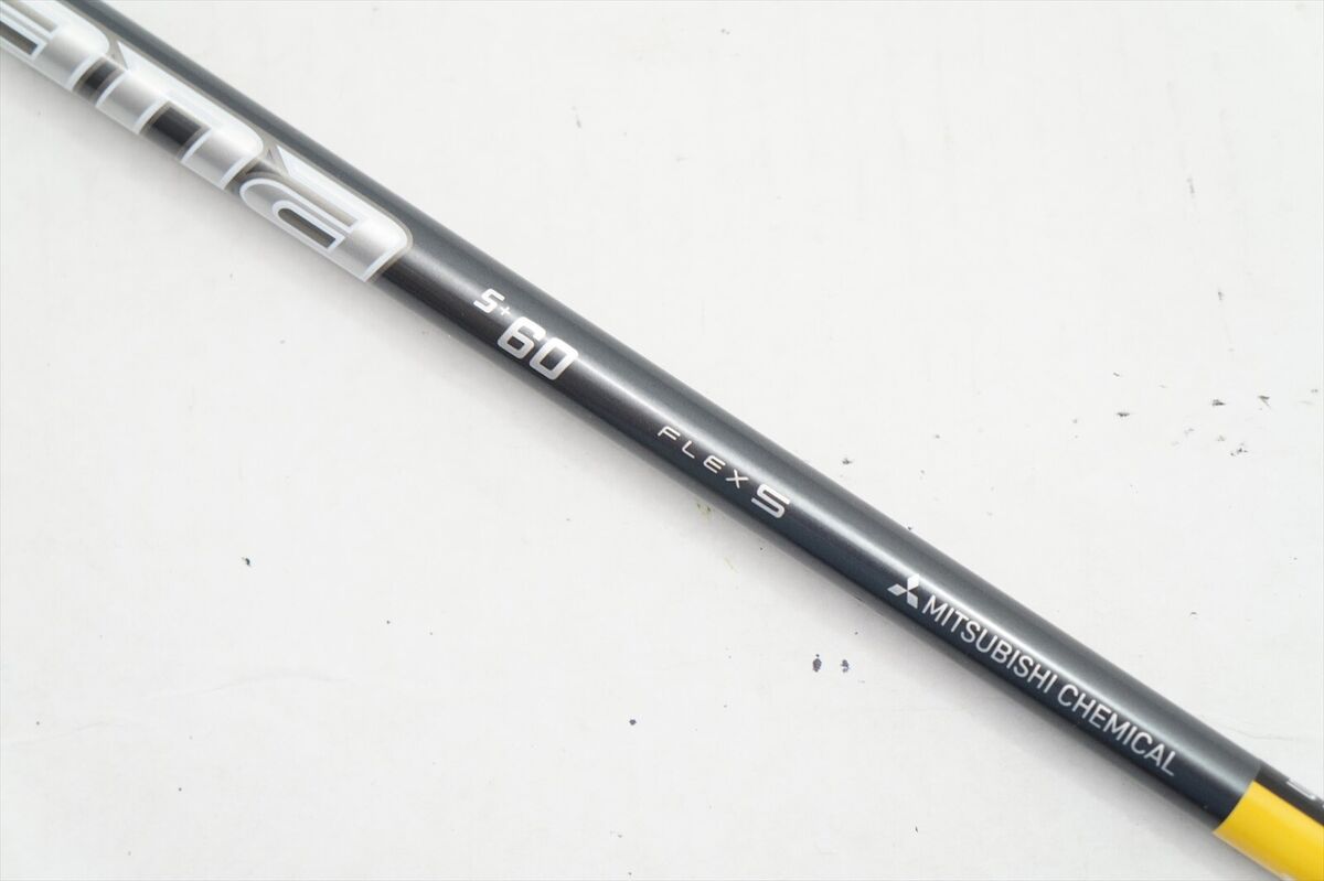 Mitsubishi Diamana S+ 60 68g STIFF 44.75 Mitsubishi Diamana S+ 60 68g STIFF 44.75