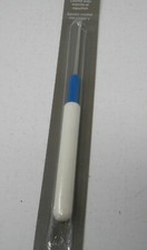 Susan Bates Steelite Crochet Hook w/Handle and Cap 2.35mm