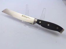Henckels Forged PREMIO 8" BREAD Knife, GERMAN Stainless Steel - (16906-200)