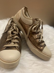 ugg leather tennis shoes