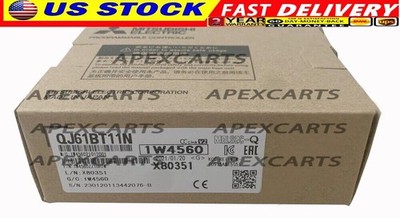 QJ61BT11N New Sealed Mitsubishi PLC Module QJ61BT11N