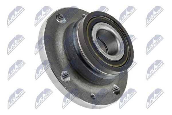 NTY KLT-PL-028 Radlagersatz Hinten Links Rechts FüR Opel-image