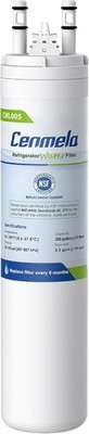 Efficient Water Filtration: 11-Inch NSF Certified Filter for Pure Drinking Water