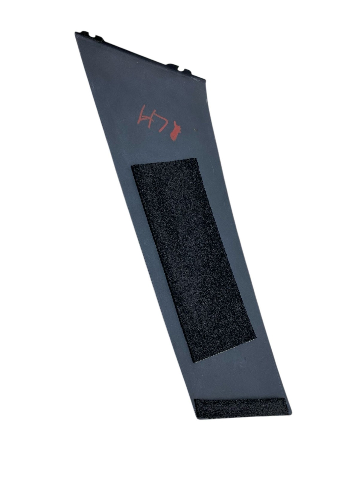2015 ASTON MARTIN RAPIDE LEFT B PILLAR FINISHER APPLIQUE MOLDING COVER PANEL