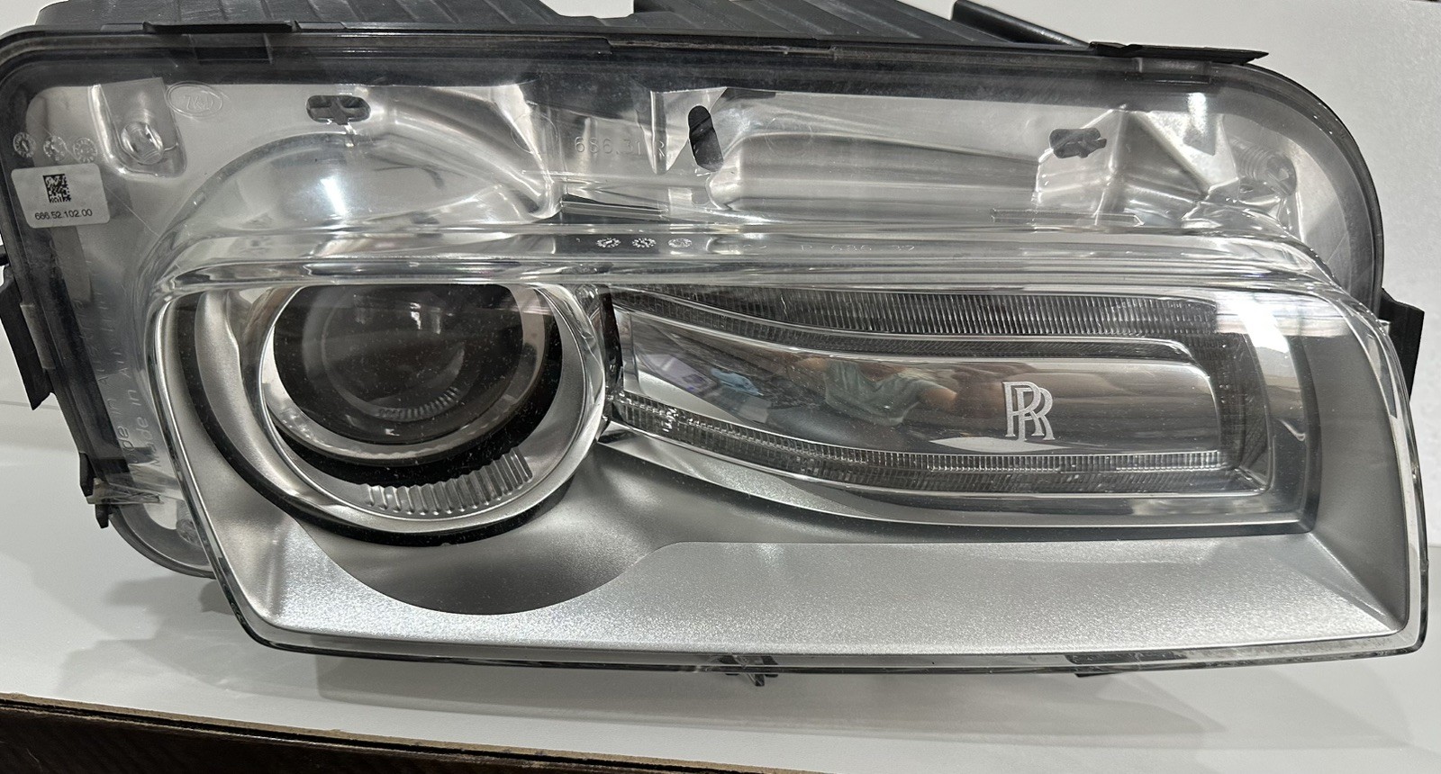 Rolls-Royce Ghost Front Right Xenon headlight 2010-2018 63127201166