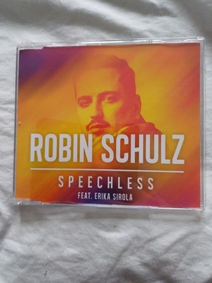 Speechless von Schulz,Robin Feat. Sirola,Erika | CD | Zustand sehr gut