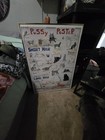 Cat Breed Poster In Frame